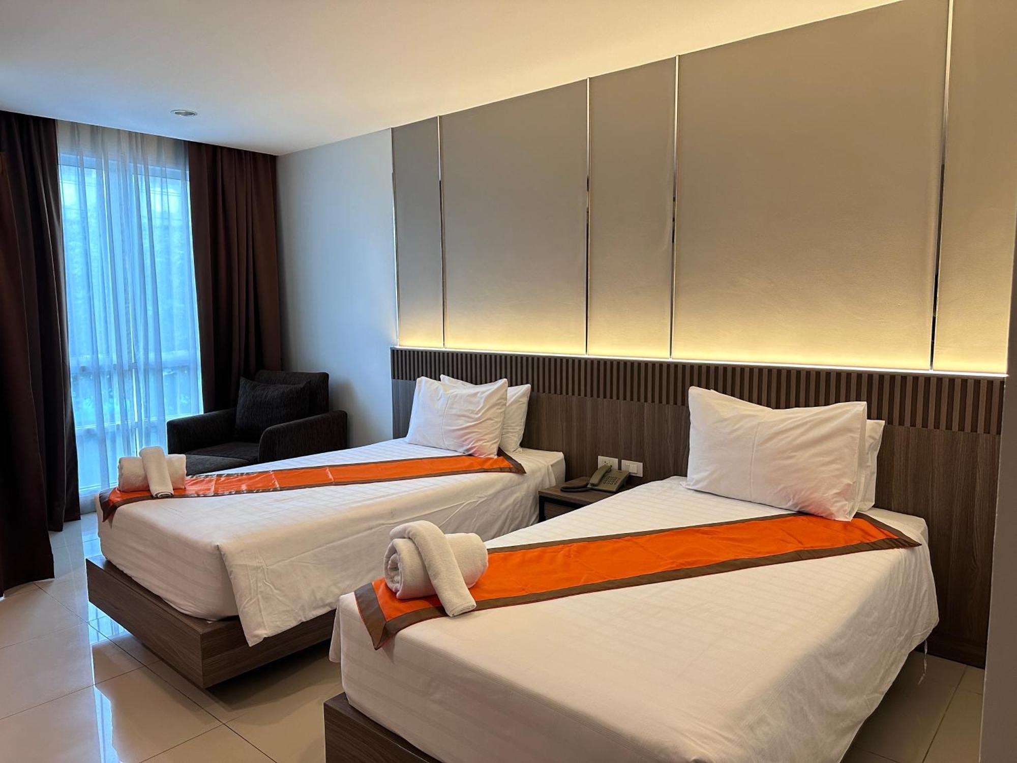 Crystal Suites Suvarnbhumi Airport Banguecoque Exterior foto